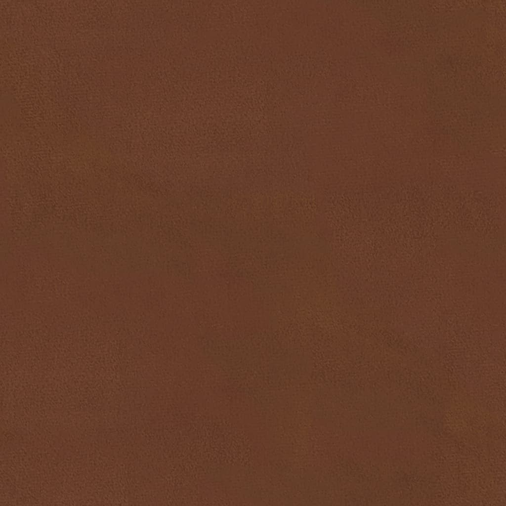 Voetenbank 60X60X36 Cm Microvezelstof