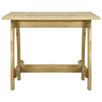 Tuintafel Geïmpregneerd Grenenhout
