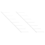 Wijnrekken Voor 7 Flessen Wandmontage Metaal