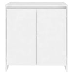 Dressoir 70X41X75 Cm Bewerkt Hout