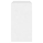 Dressoir 70X41X75 Cm Bewerkt Hout