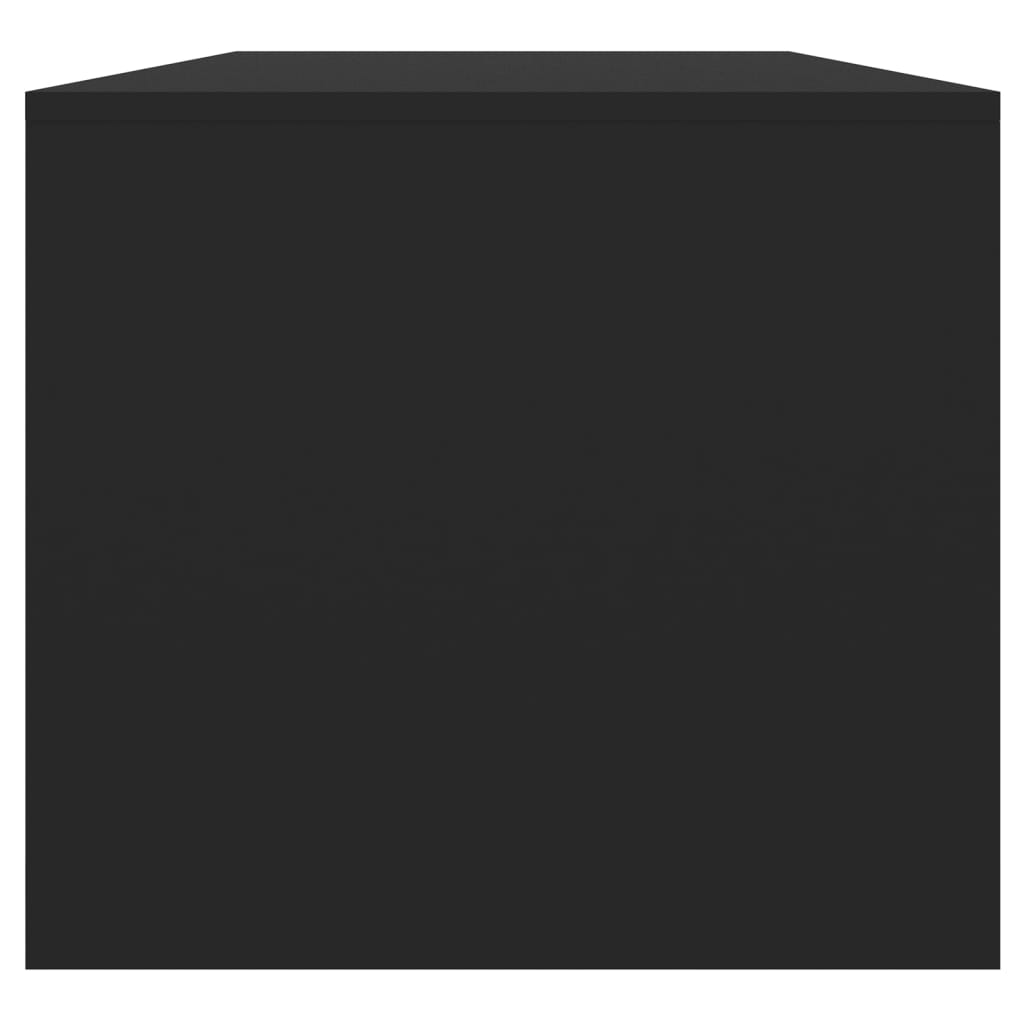 Salontafel 102X50X45 Cm Bewerkt Hout