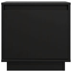 Nachtkastje 40X30X40 Cm Massief Grenenhout