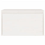 Wandkast 60X30X35 Cm Massief Grenenhout