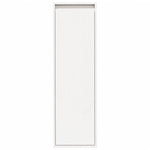 Wandkasten 30X30X100 Cm Massief Grenenhout