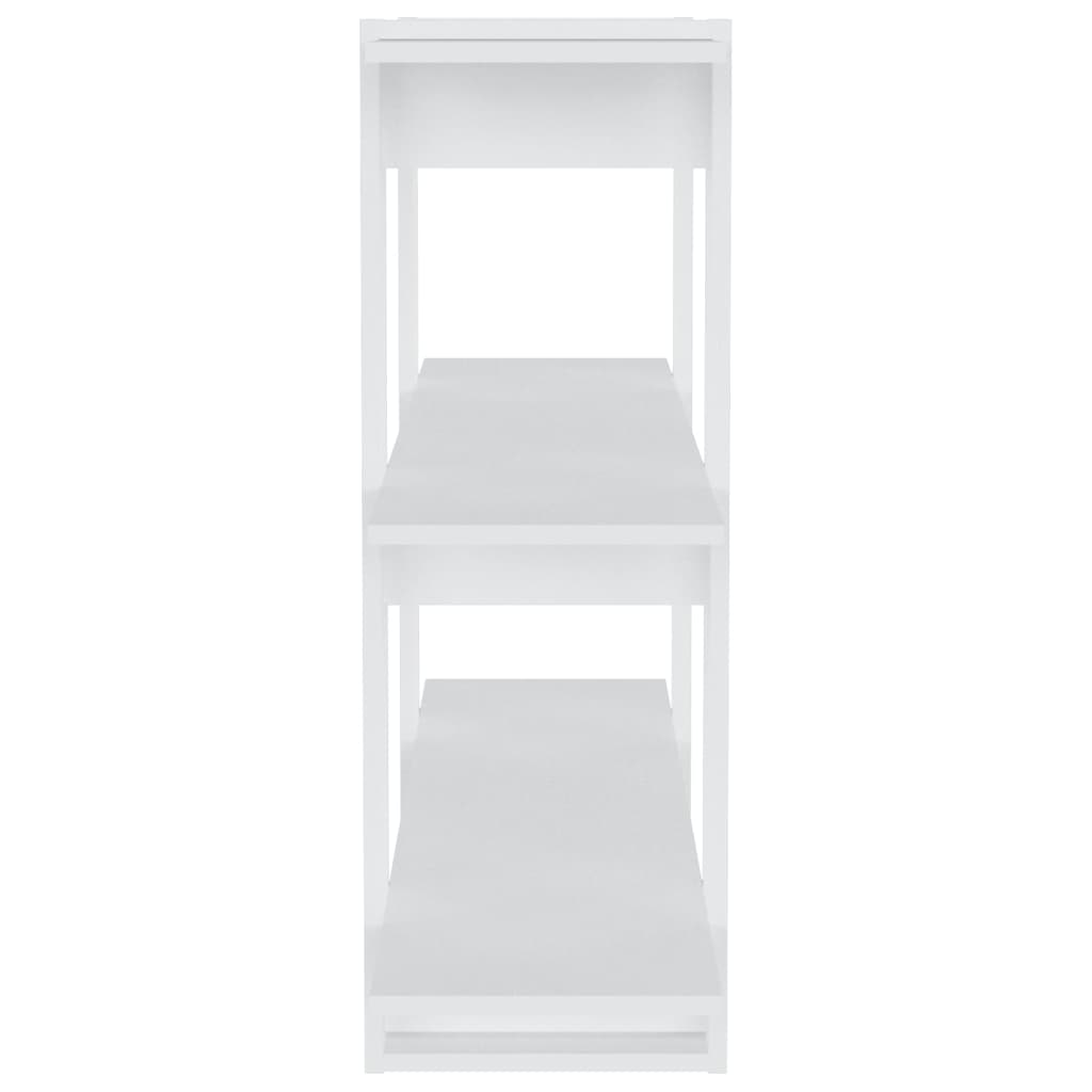 Boekenkast/Kamerscherm 100X30X87 Cm