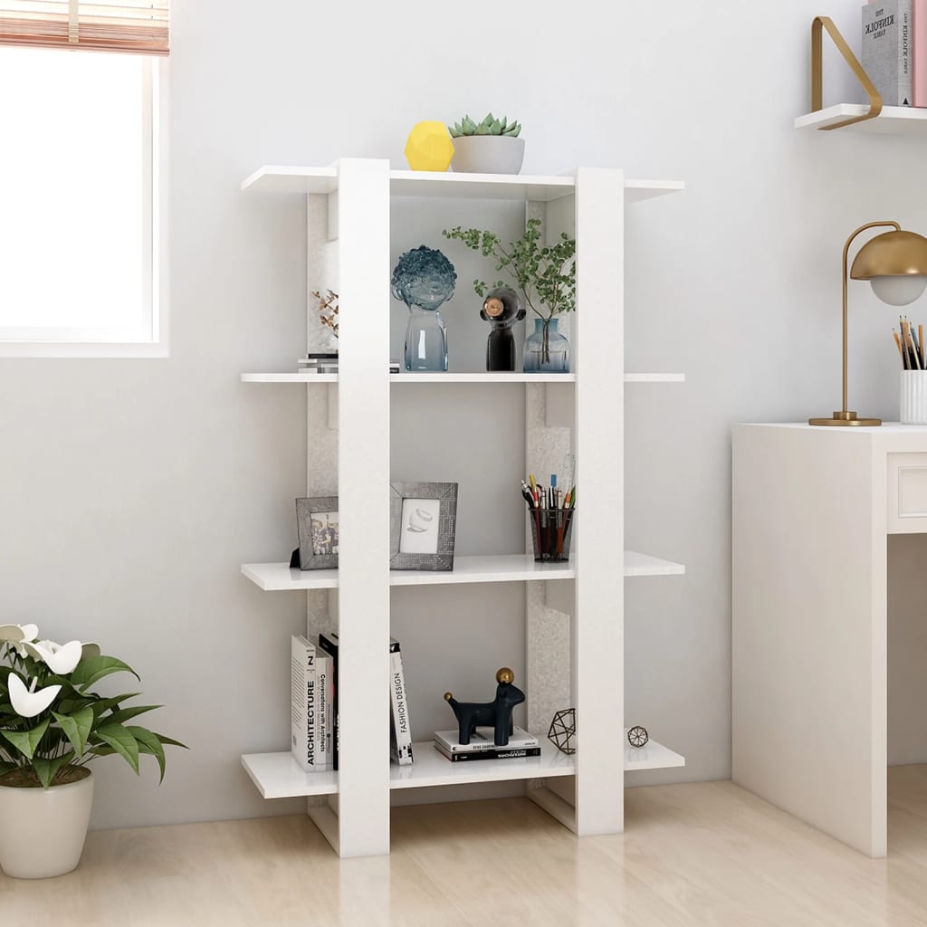Boekenkast/Kamerscherm 80X30X123,5 Cm