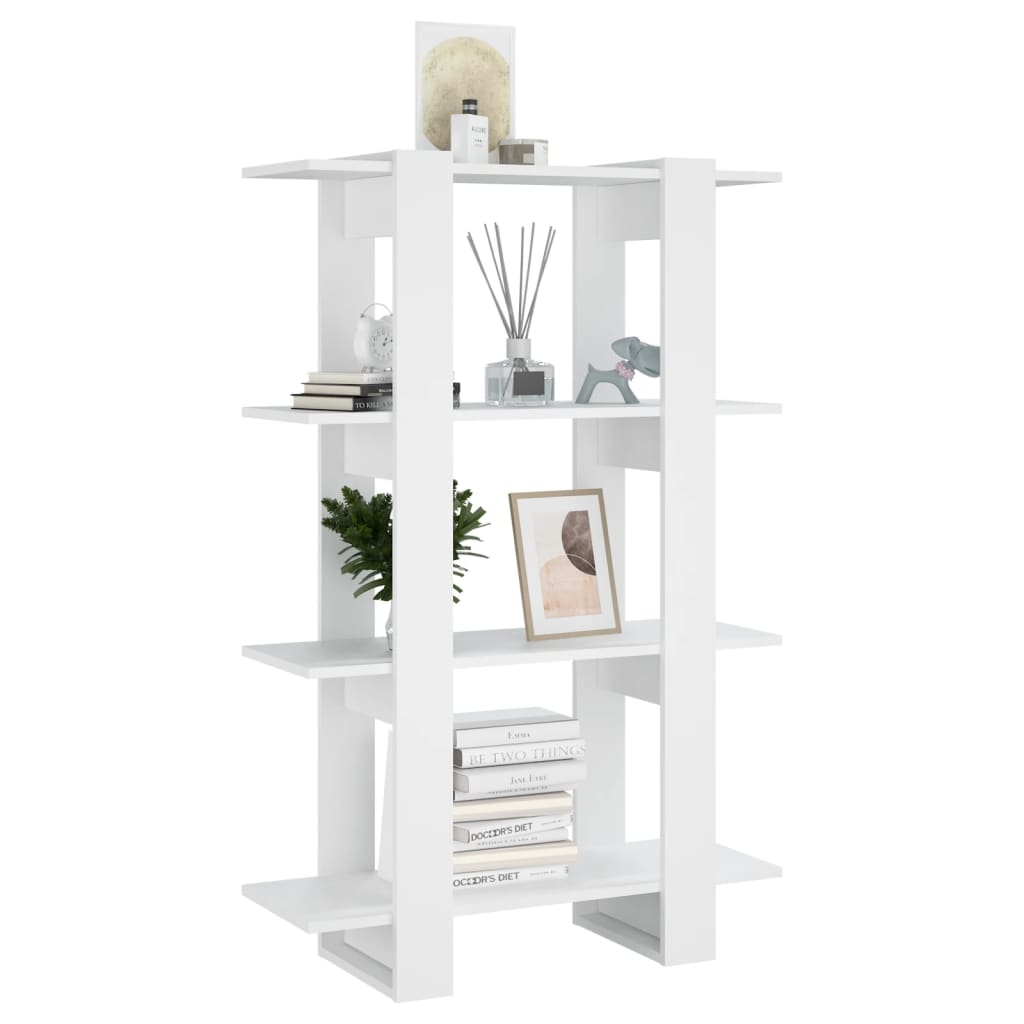 Boekenkast/Kamerscherm 80X30X123,5 Cm