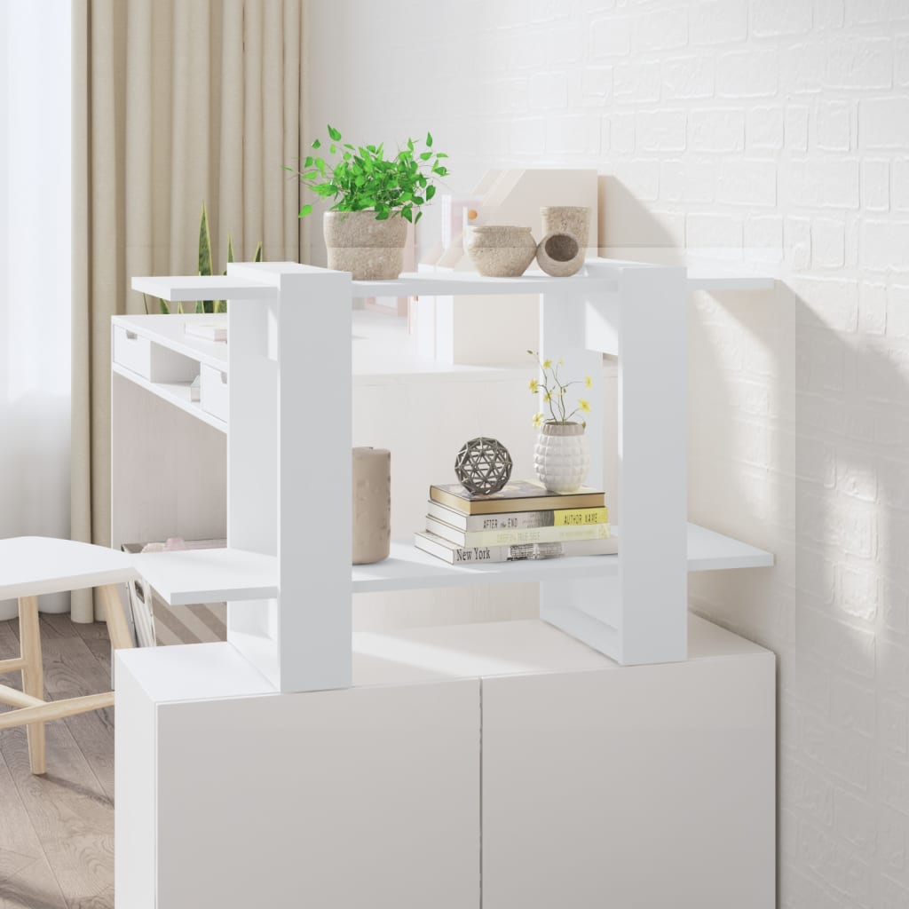 Boekenkast/Kamerscherm 80X30X51 Cm