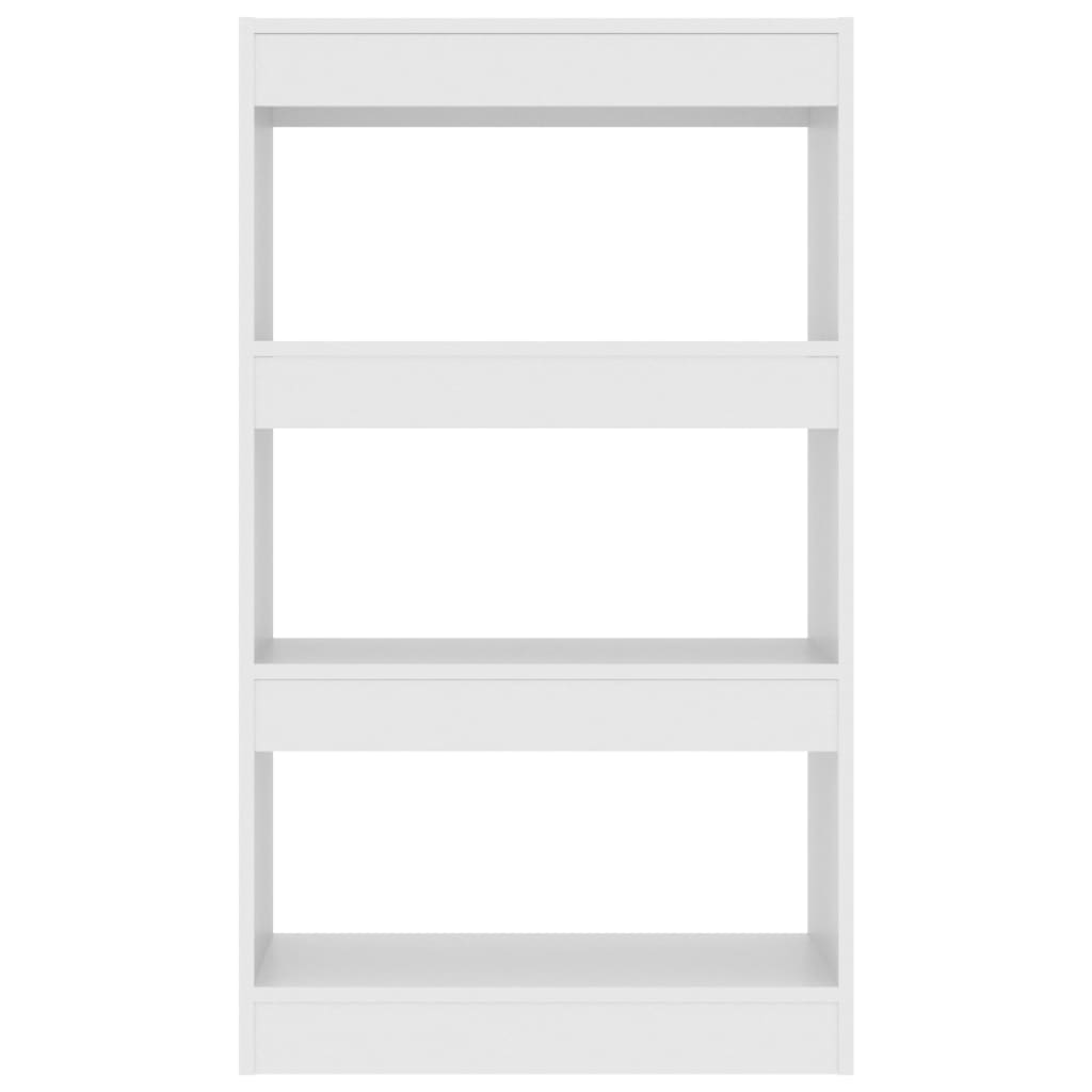 Boekenkast/Kamerscherm 60X30X103 Cm Bewerkt Hout