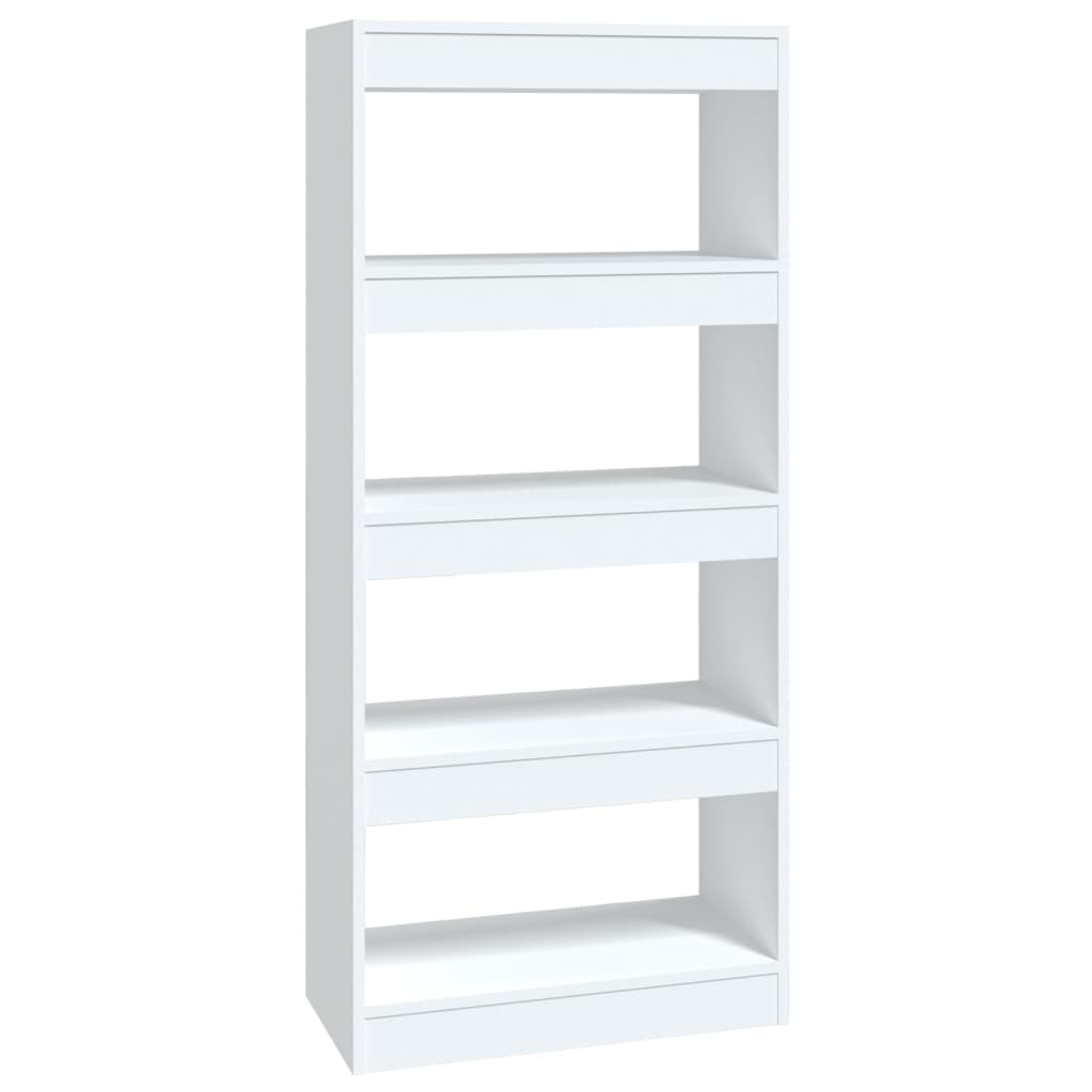 Boekenkast/Kamerscherm 60X30X135 Cm Bewerkt Hout