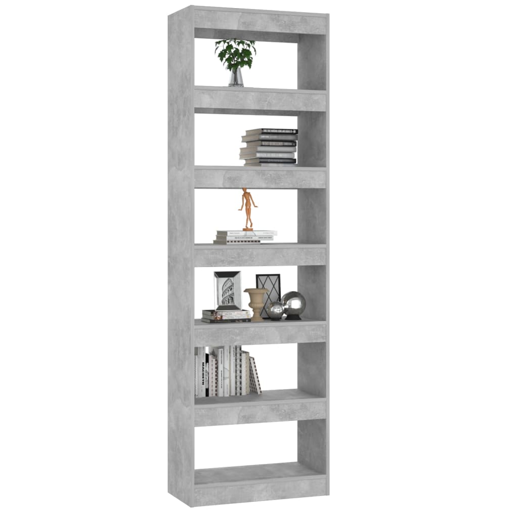 Boekenkast/Kamerscherm 60X30X198 Cm