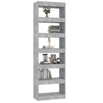 Boekenkast/Kamerscherm 60X30X198 Cm