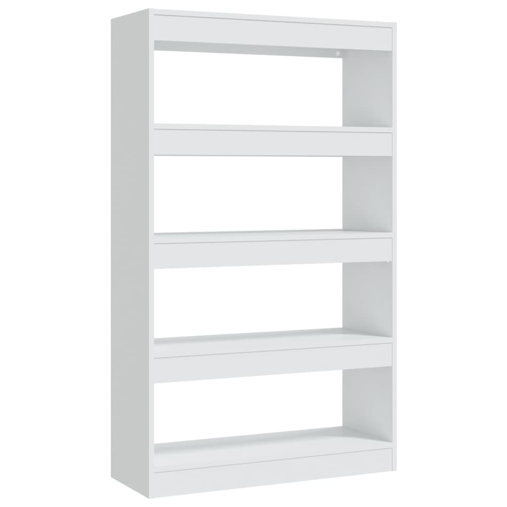 Boekenkast/Kamerscherm 80X30X135 Cm Bewerkt Hout