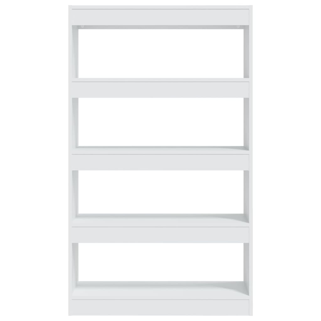 Boekenkast/Kamerscherm 80X30X135 Cm Bewerkt Hout
