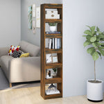 Boekenkast/Kamerscherm 40X30X198 Cm