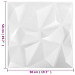 Wandpanelen 3D 6 M² 50X50 Cm