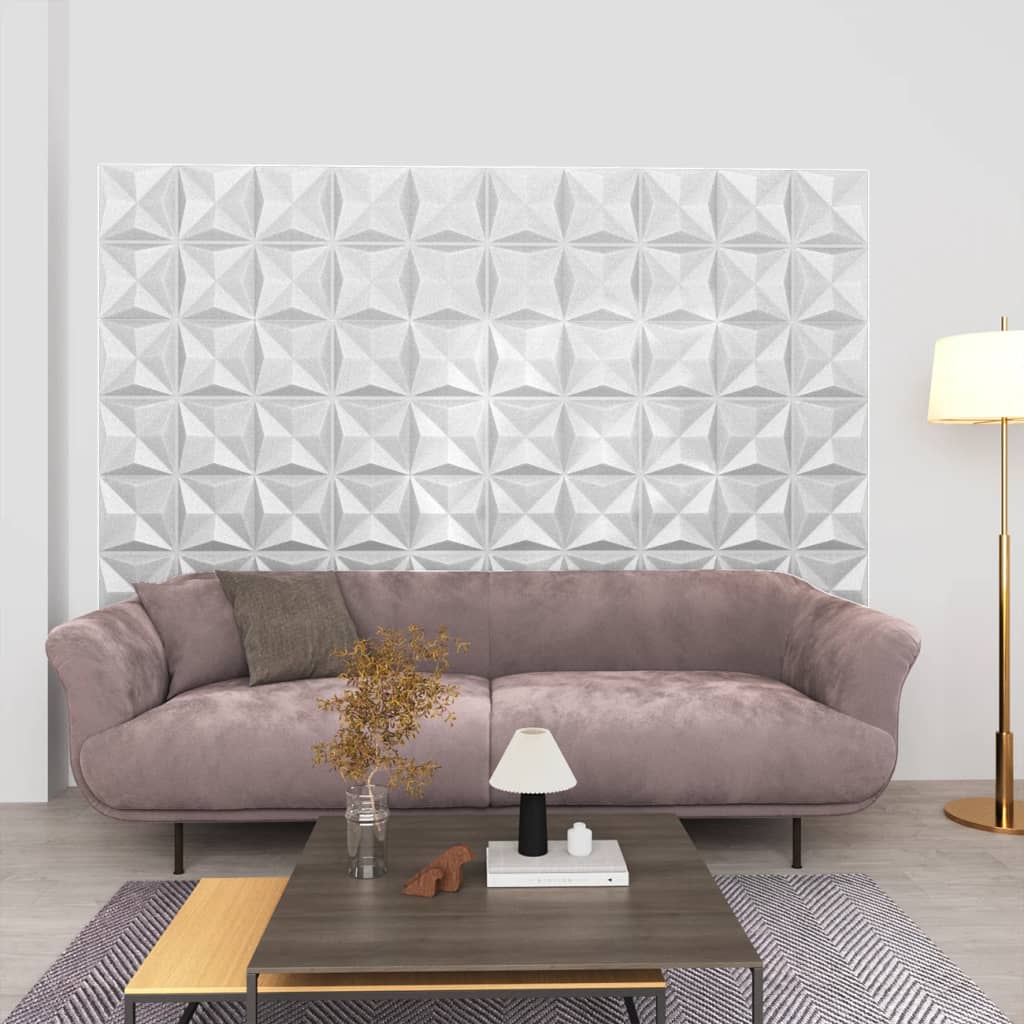 Wandpanelen 3D 6 M² 50X50 Cm