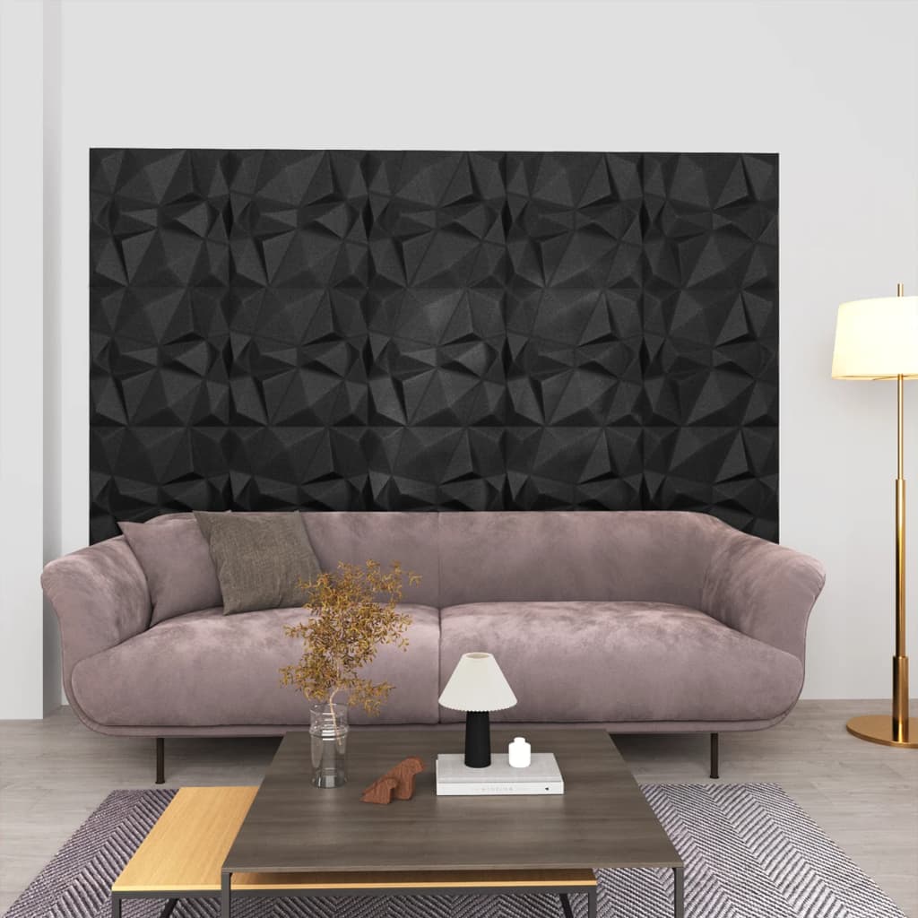 Wandpanelen 3D 6 M² 50X50 Cm