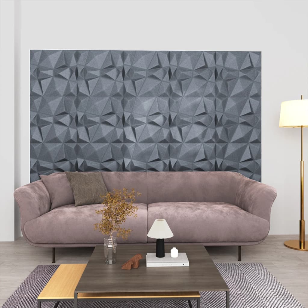 Wandpanelen 3D 6 M² 50X50 Cm