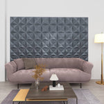 Wandpanelen 3D 6 M² 50X50 Cm
