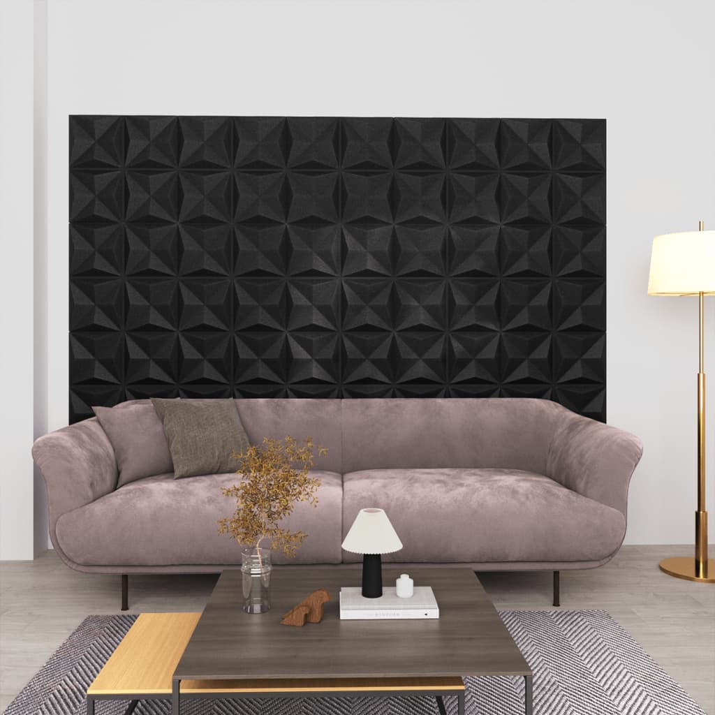 Wandpanelen 3D 6 M² 50X50 Cm