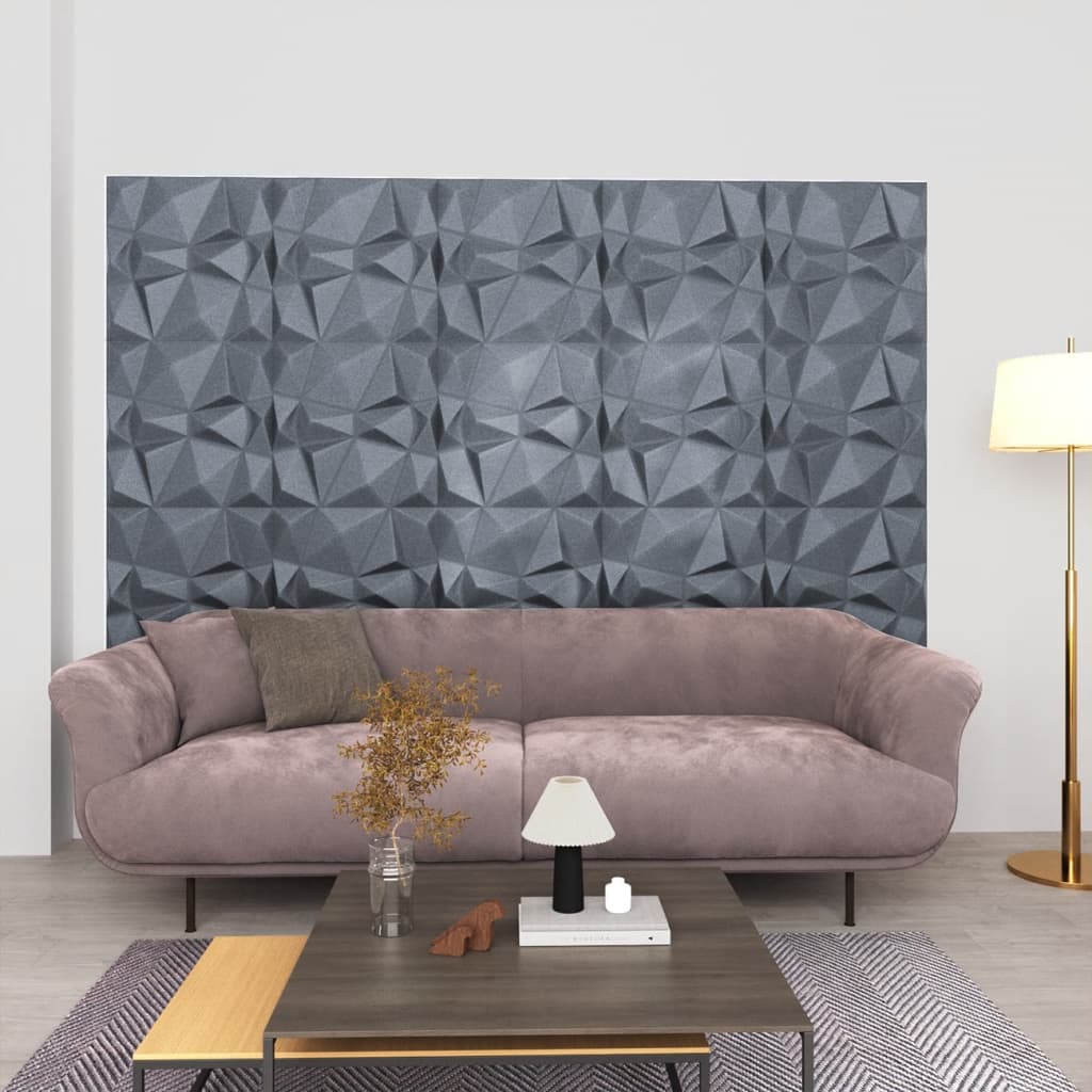 Wandpanelen 3D 6 M² 50X50 Cm