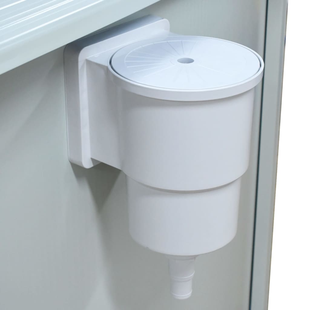 Zwembad Met Zandfilterpomp