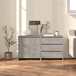 Dressoirs Bewerkt Hout