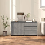 Dressoirs Bewerkt Hout
