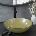 Wasbak Gehard Glas 42 Cm Transparant