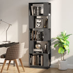 Boekenkast/Kamerscherm 51X25X163,5 Cm Massief Grenenhout