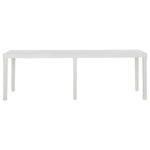 Tuintafel 220X90X72 Cm Polypropeen