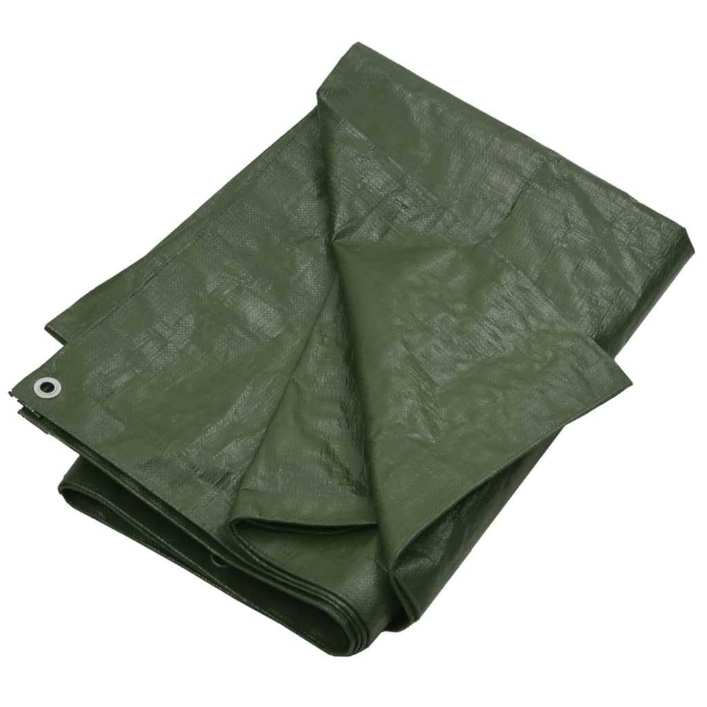 Dekzeil 180 G/M² Hdpe Groen