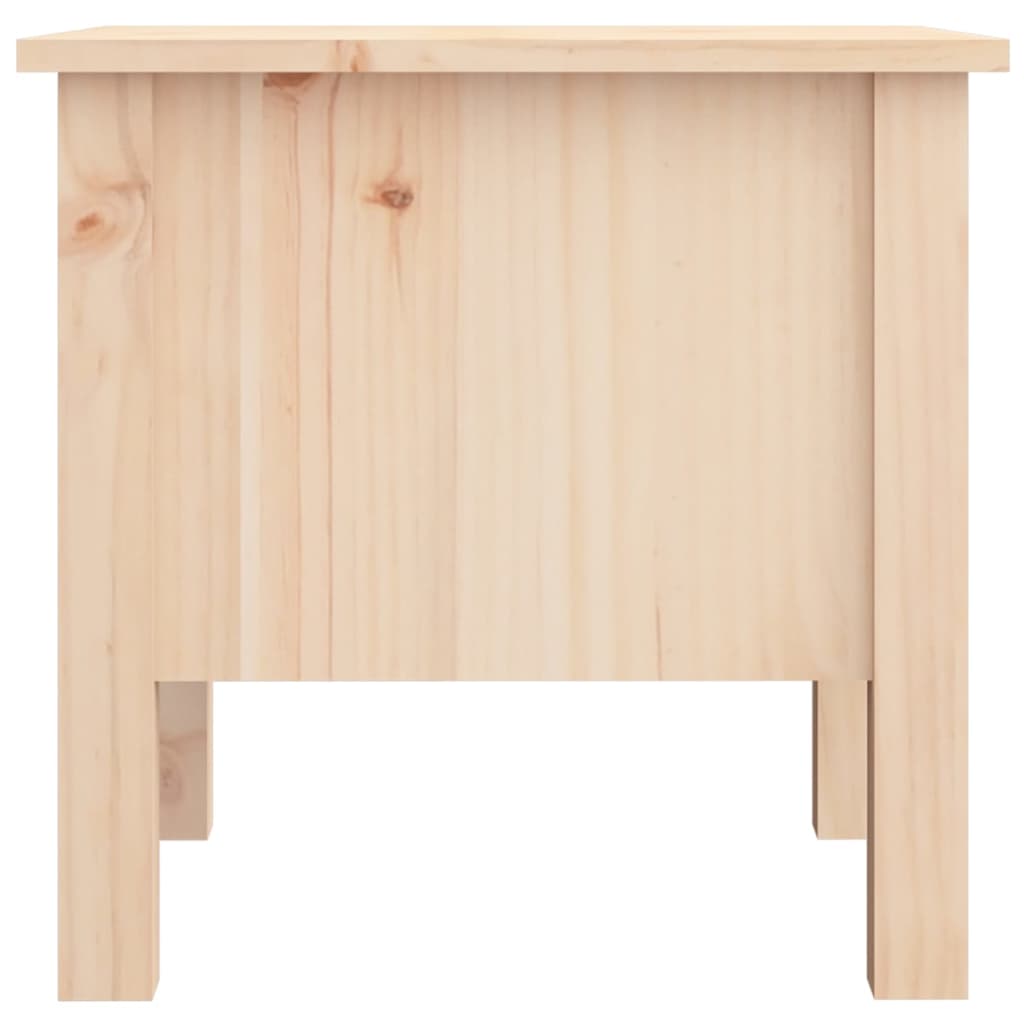 Bijzettafel Massief Grenenhout