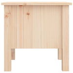 Bijzettafel Massief Grenenhout