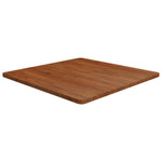 Tafelblad Vierkant 40X40X1,5 Cm Onbehandeld Massief Eikenhout