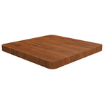 Tafelblad Vierkant 40X40X1,5 Cm Onbehandeld Massief Eikenhout