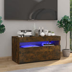 Tv-Meubel Met Led-Verlichting