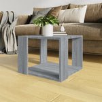 Salontafel Bewerkt Hout