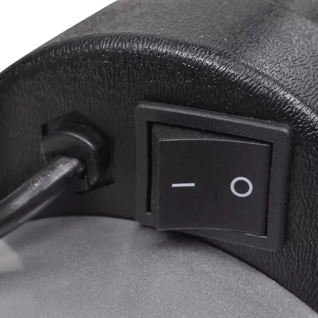 Vacuümpomp 100 L/Min Met 2-Voudige Manometerset