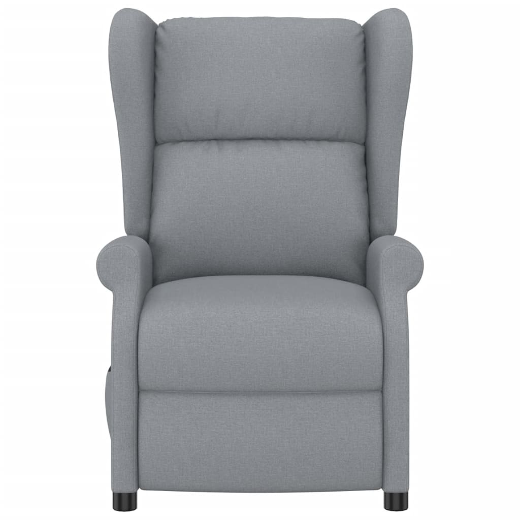 Fauteuil Elektrisch Verstelbaar Stof