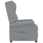 Fauteuil Elektrisch Verstelbaar Stof