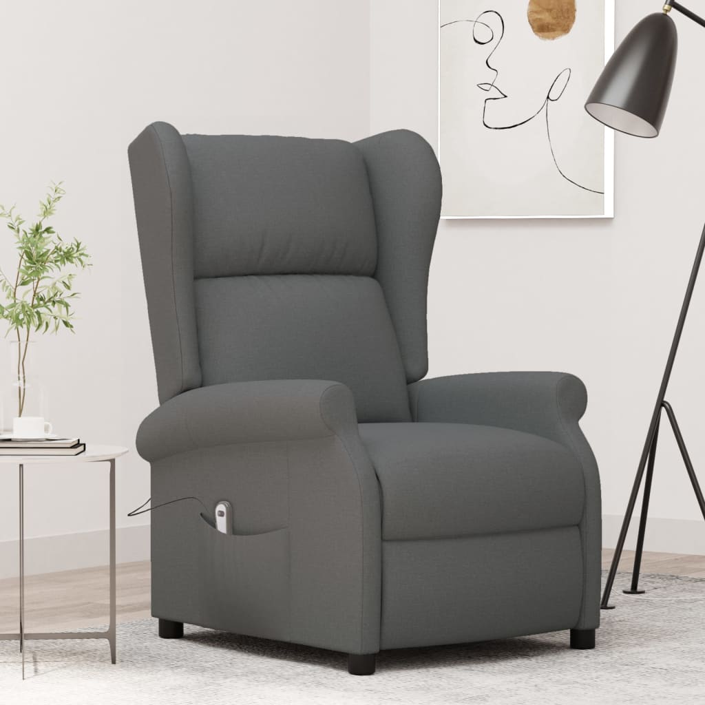 Fauteuil Elektrisch Verstelbaar Stof
