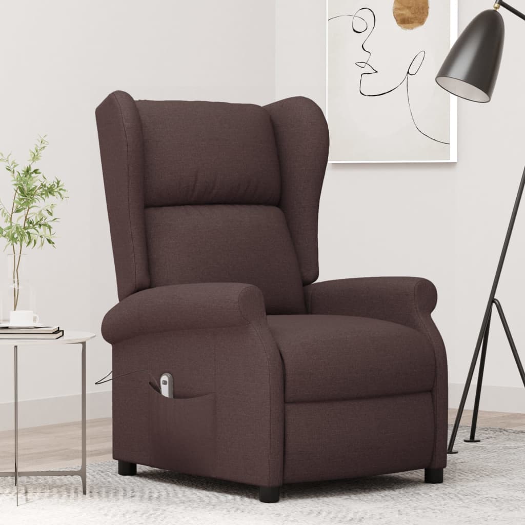 Fauteuil Elektrisch Verstelbaar Stof