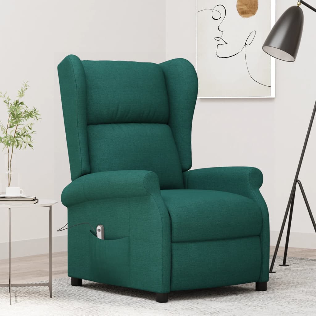 Fauteuil Elektrisch Verstelbaar Stof