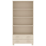 Hoge Kast Hamar Massief Grenenhout