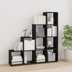 Boekenkast/Presentatiemeubel Trapvormig 142 Cm