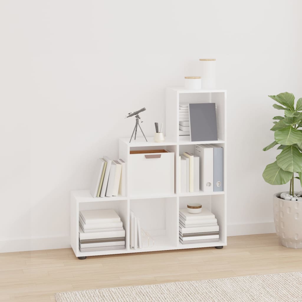 Boekenkast/Presentatiemeubel Trapvormig 142 Cm