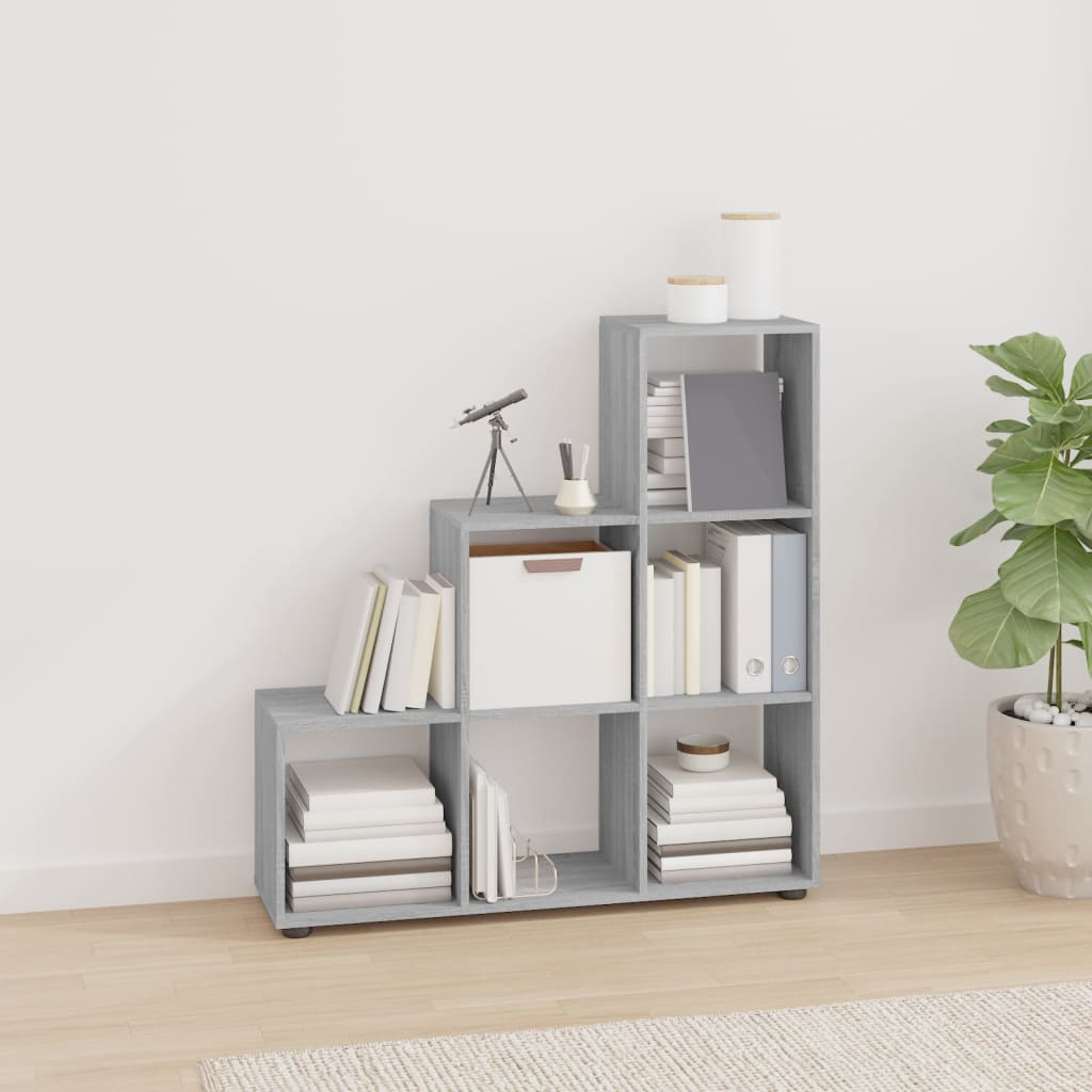 Boekenkast/Presentatiemeubel Trapvormig 142 Cm